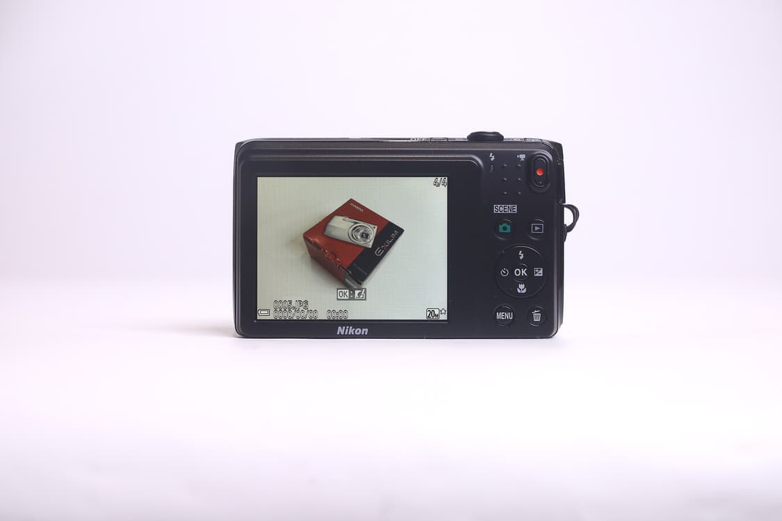 니콘 쿨픽스 S3700 블랙 박스셋 (이체 시 2만원 할인) 상품이미지7