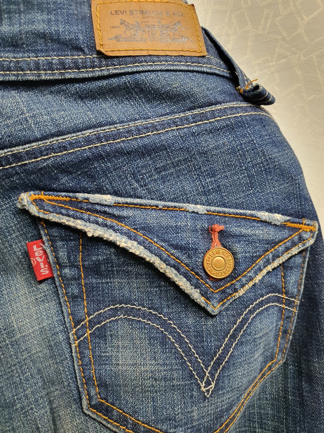 리바이스 유니섹스 데님진 30 상품이미지6