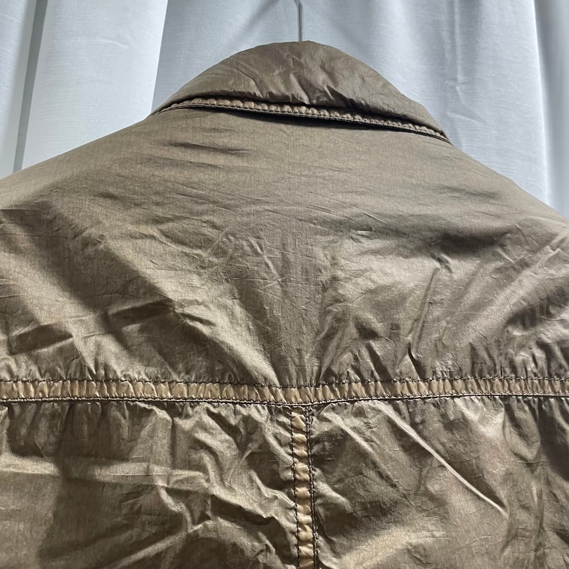 릭오웬스/ 나일론 트러커 자켓/ M 상품이미지6