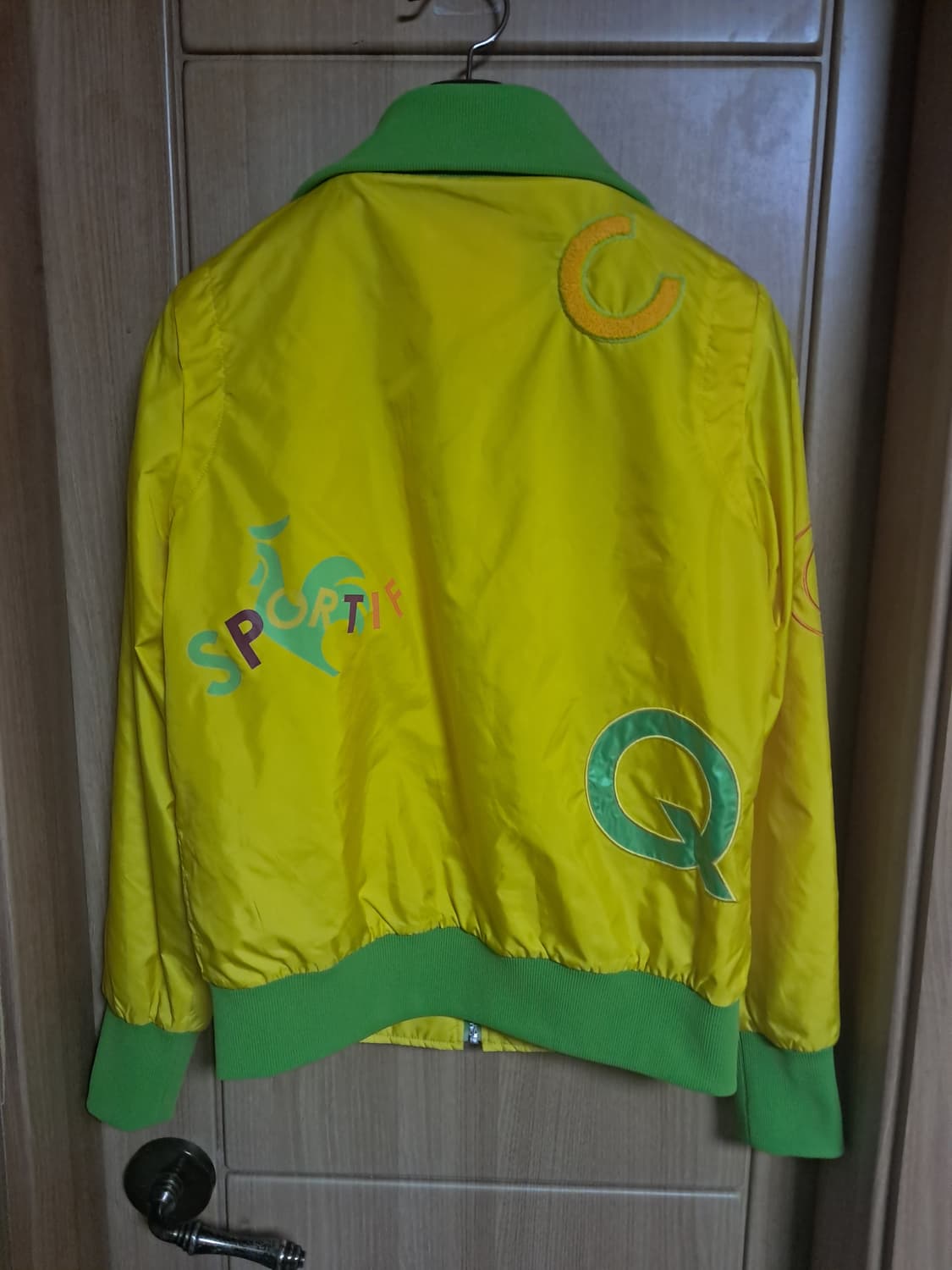 르꼬끄 골프 여성 자켓 S 상품이미지3