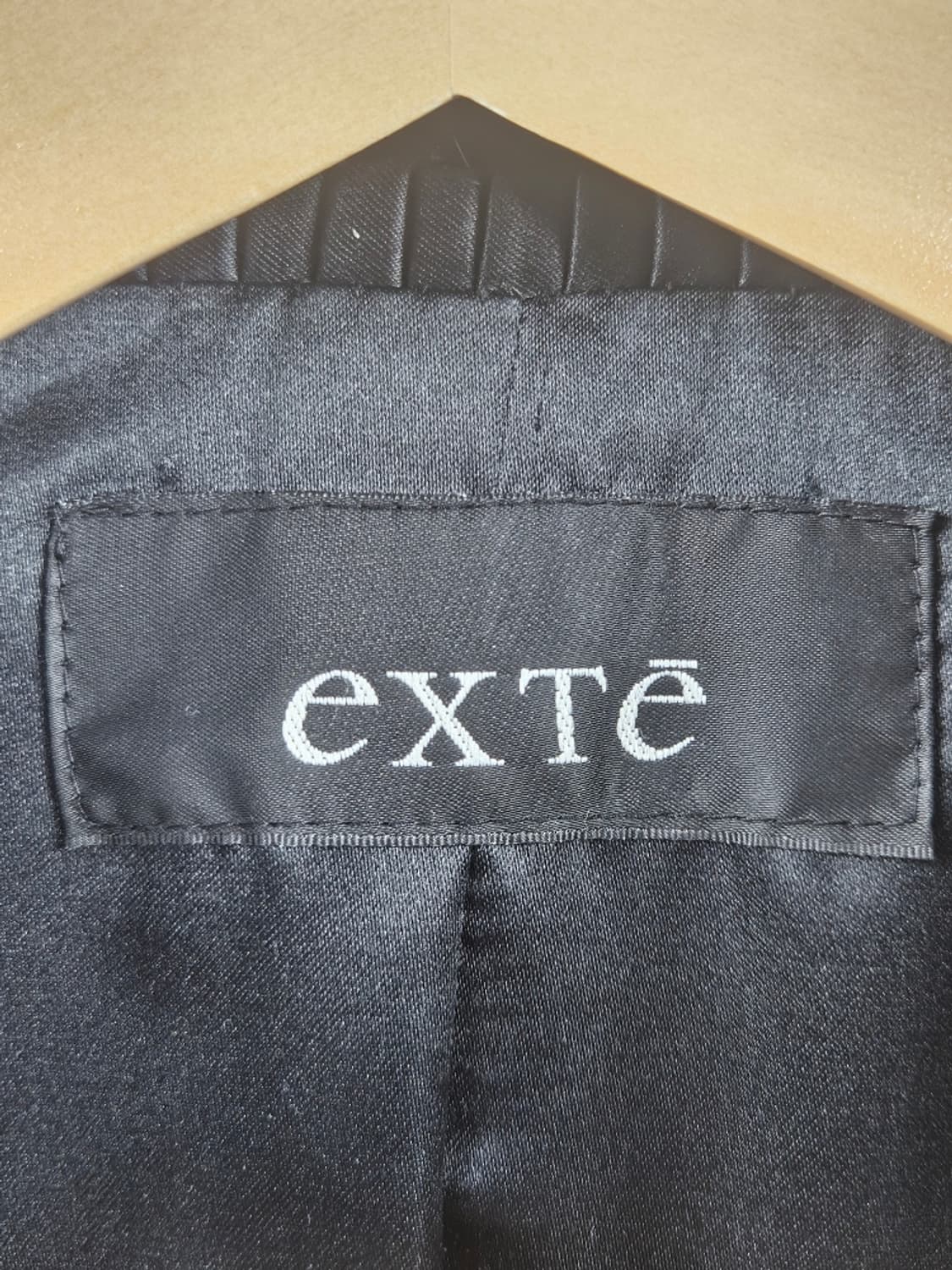 EXTE ITARY MINK FUR JACKET ( 40 )/ 10916 상품이미지7