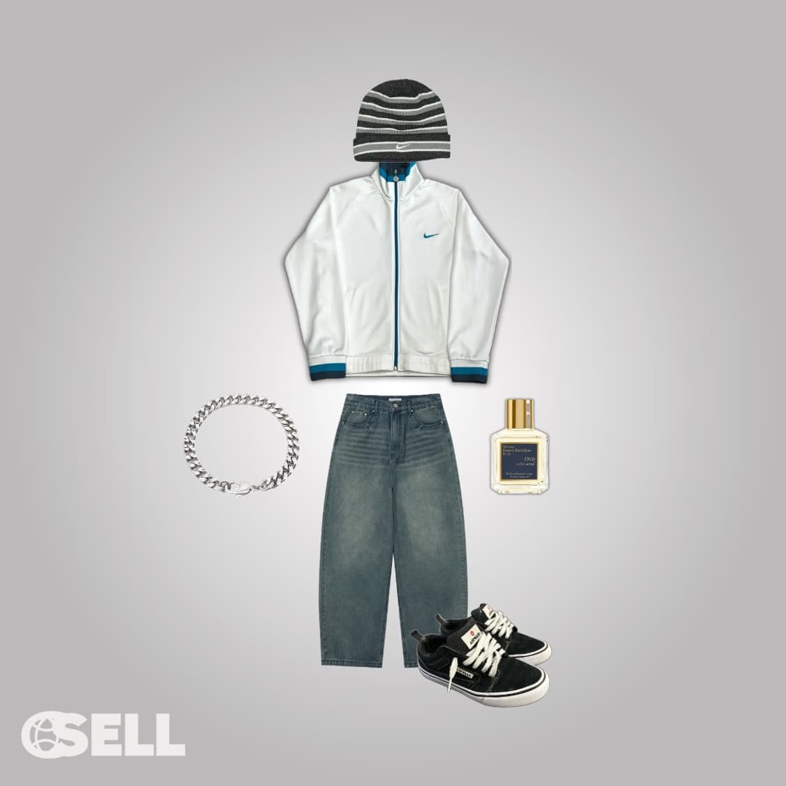 나이키 집업 상품이미지1