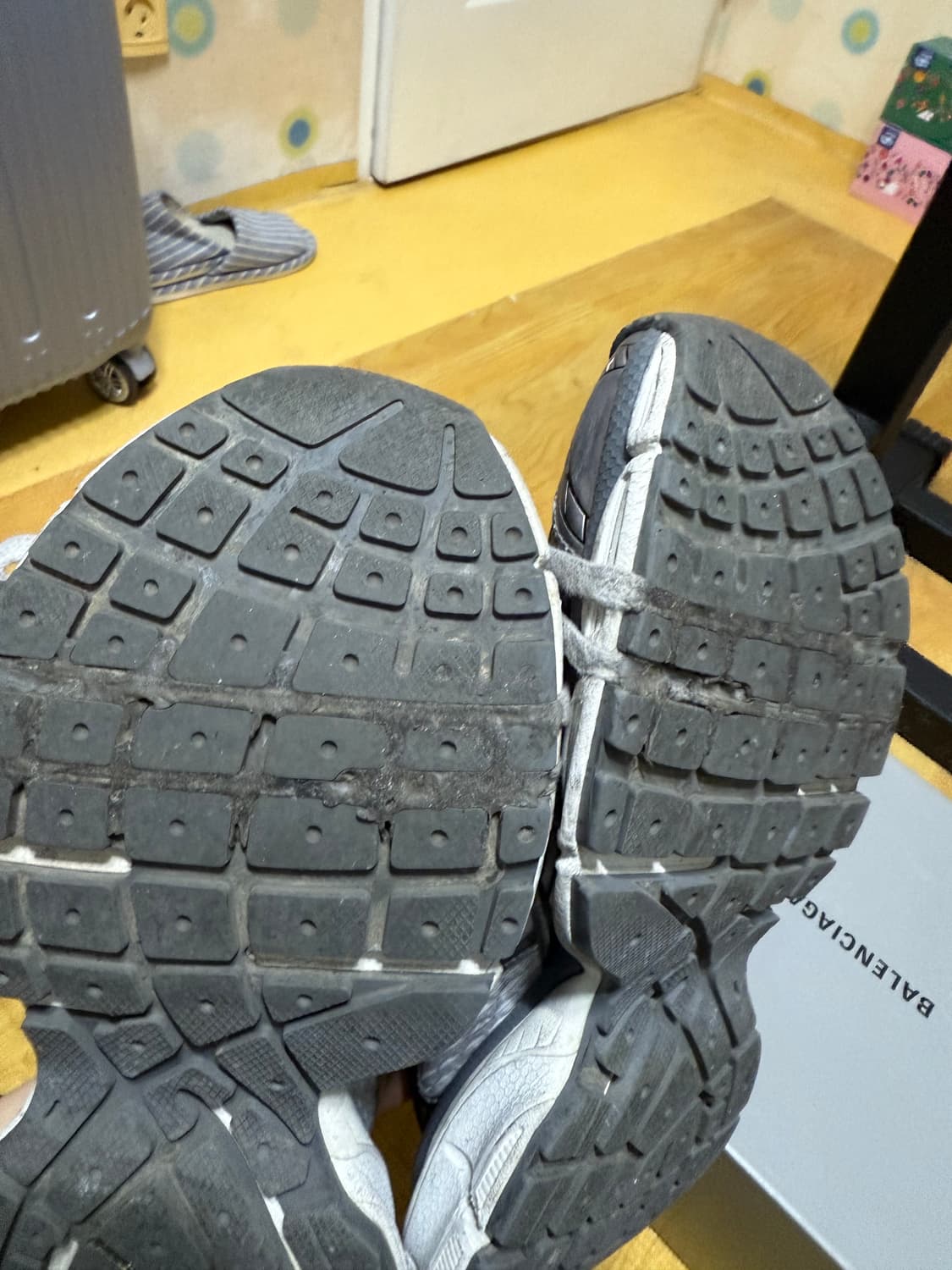 발렌시아가 3xl 뮬 42 상품이미지5