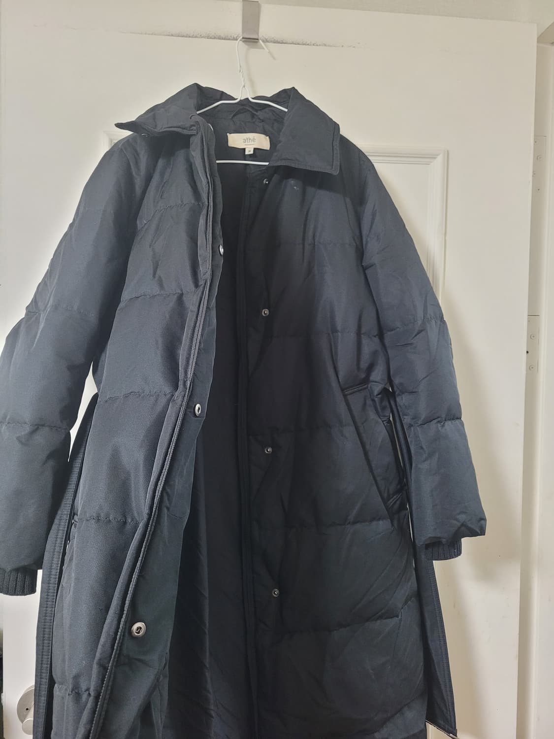 아떼 바네사브루노 롱패딩 상품이미지3