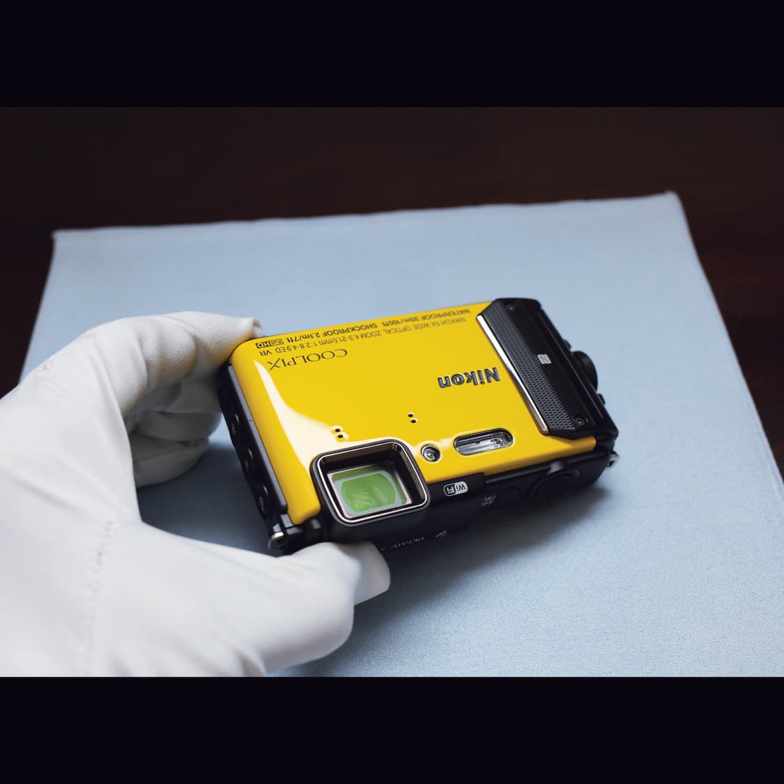 레어<신품급>니콘 쿨픽스 aw130 (aw100/aw110) 빈티지 디카 상품이미지6
