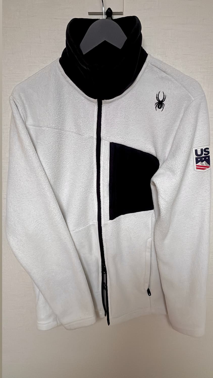 스파이더 후리스 (M) 상품이미지1