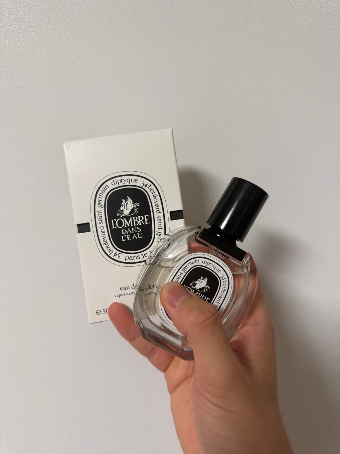 국문택 정품 풀박스 딥티크 롬브로단로 EDT 50ml 상품이미지1