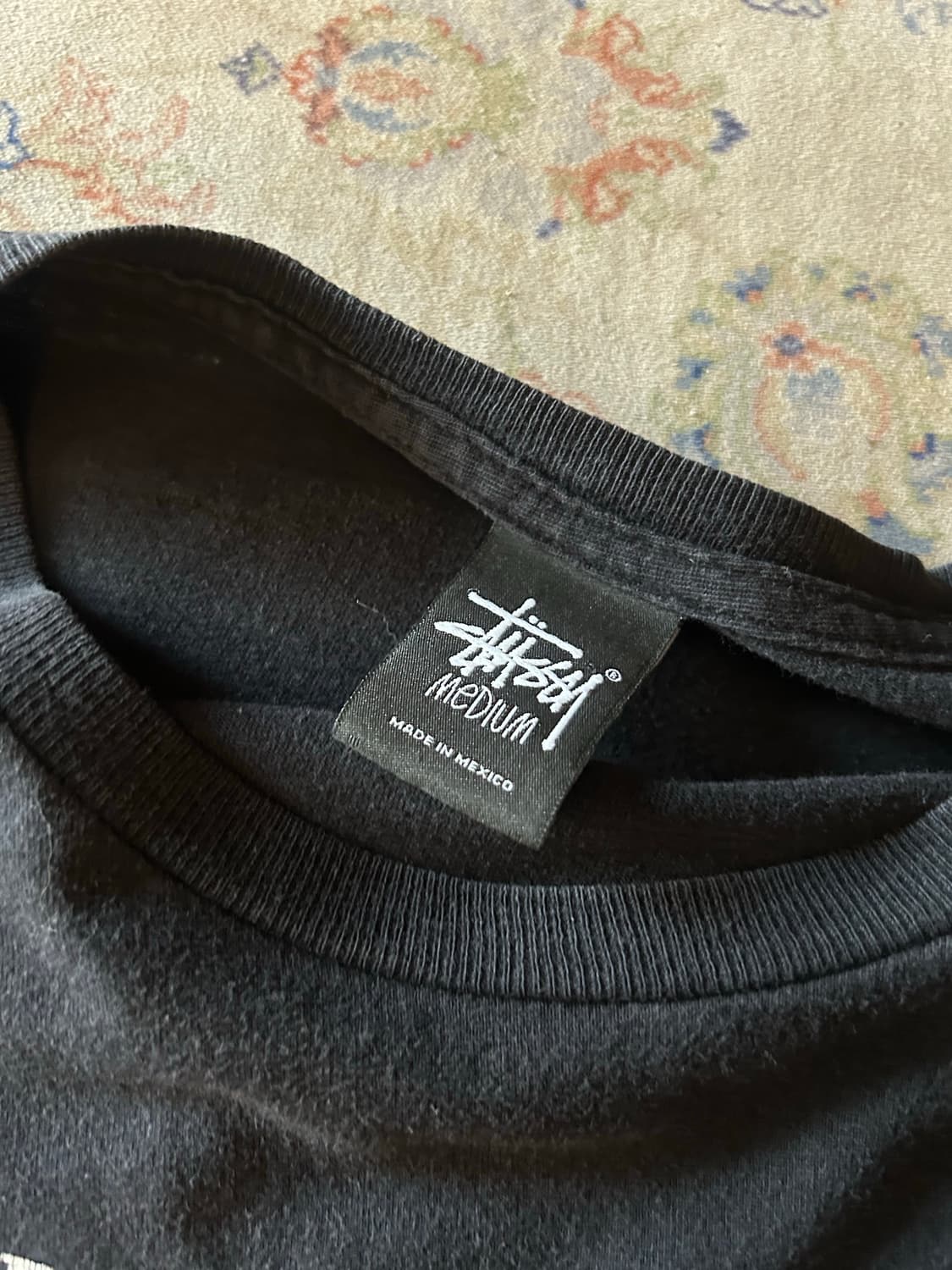 Stussy X curtis mayfield  상품이미지3