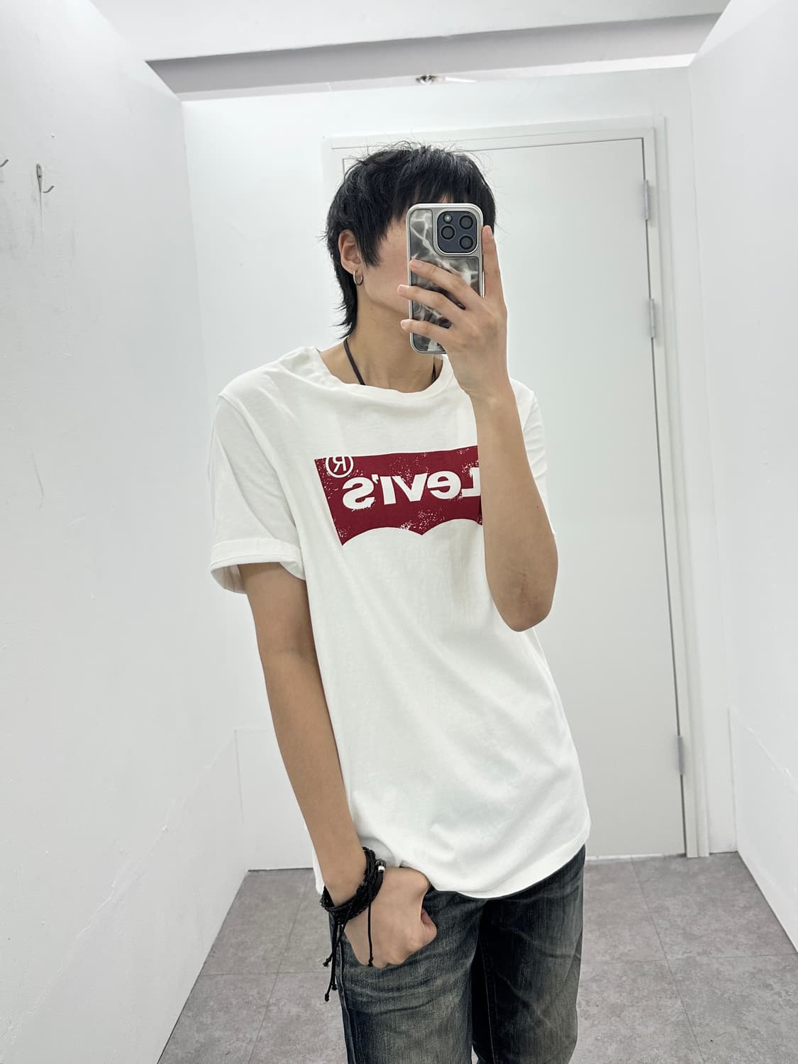 LEVI’S LOGO TEE 상품이미지1
