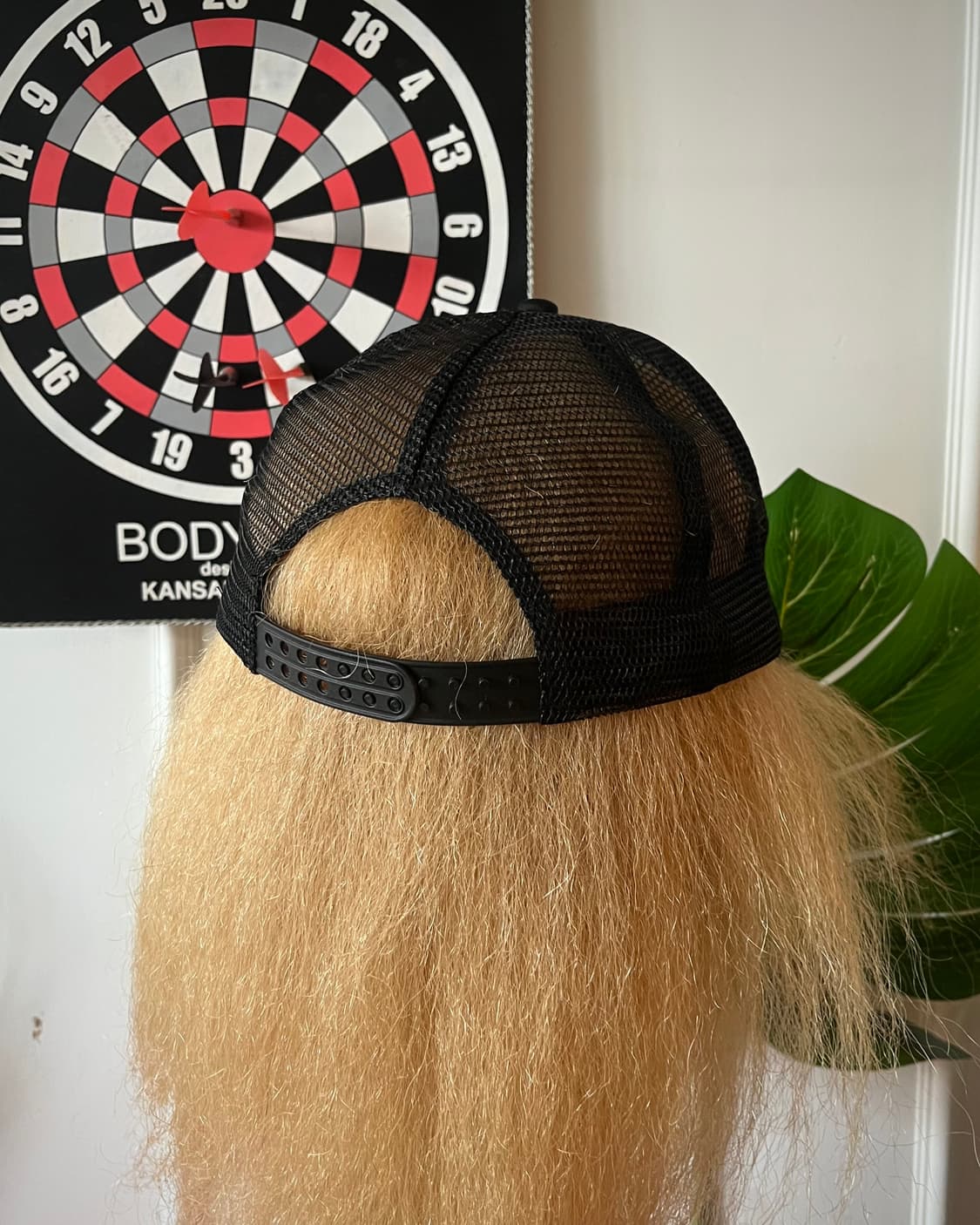 Vintage "BELL Helmets" Patch Trucker Hat 상품이미지5