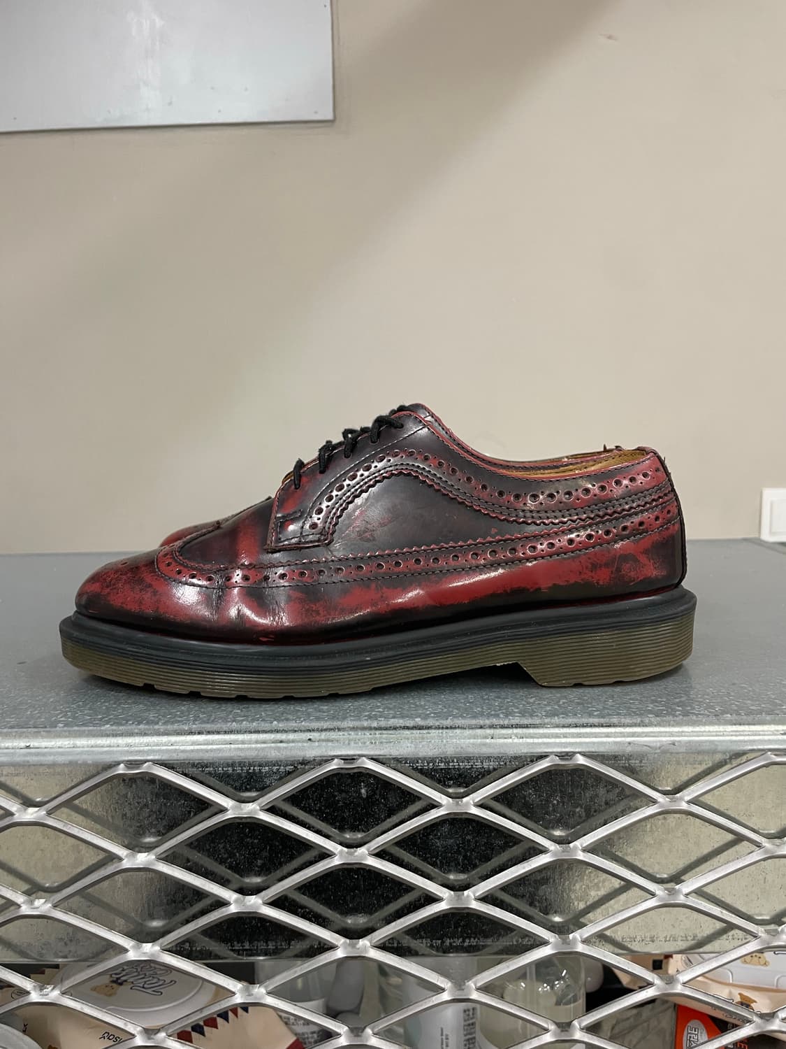 닥터마틴 3989 스무스 윙팁 UK7 상품이미지1