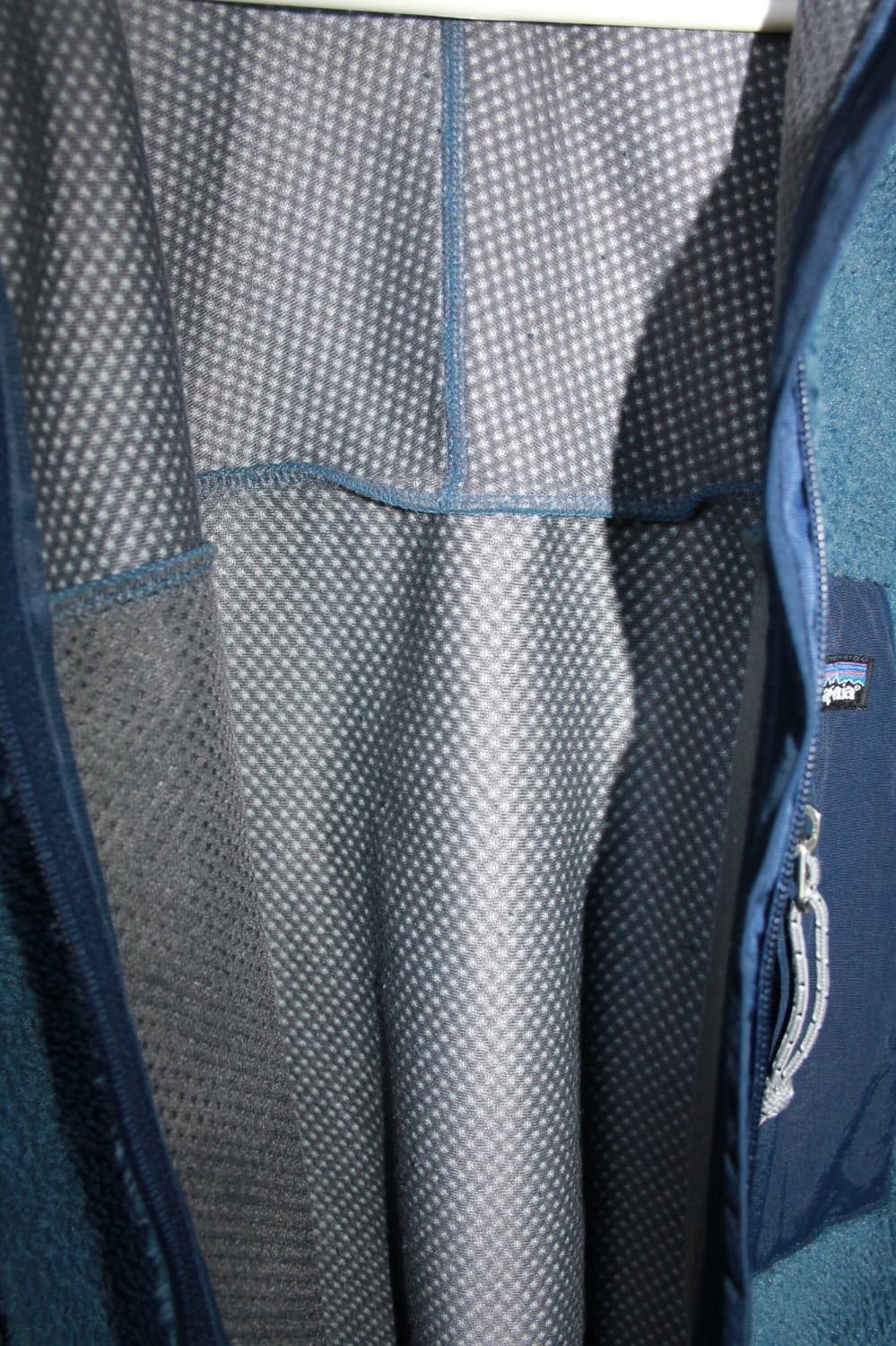 00s 파타고니아 레트로-X 블루/네이비 USA 상품이미지6