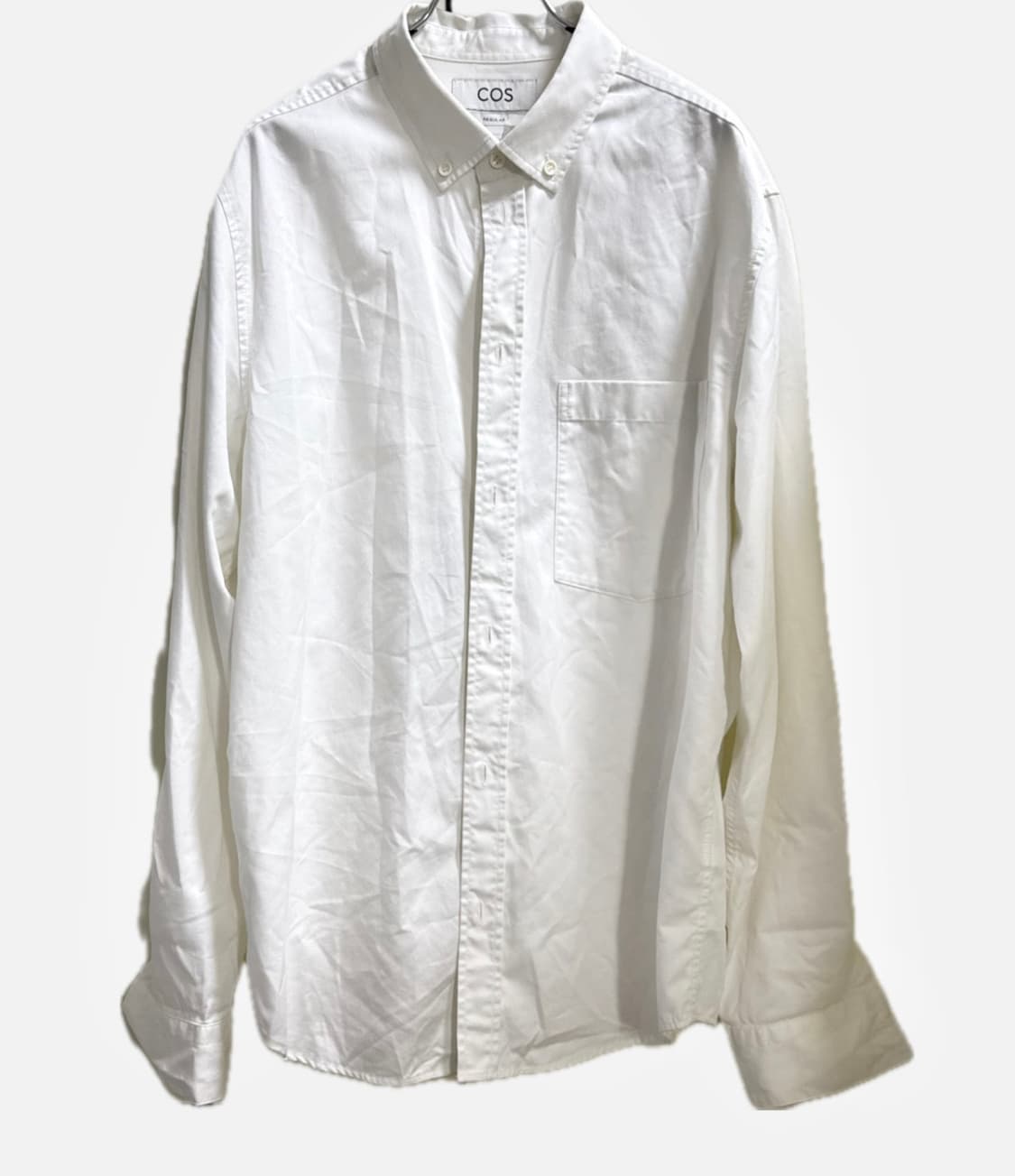 COS 빈티지 옥스퍼드 코튼셔츠 판매합니다 상품이미지1