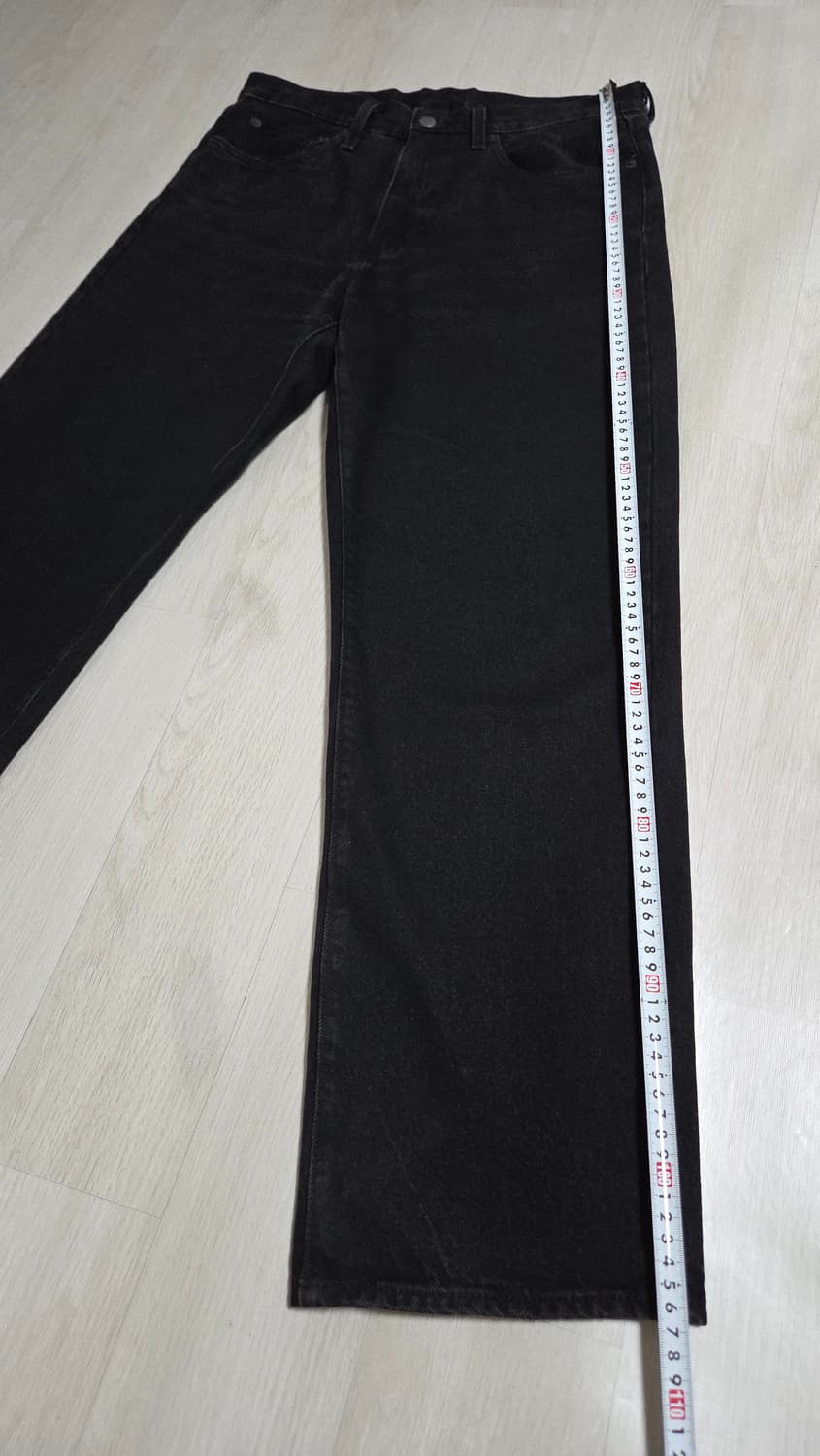 (착샷) 리바이스 568 32 루즈 스트레이트 데님  상품이미지7
