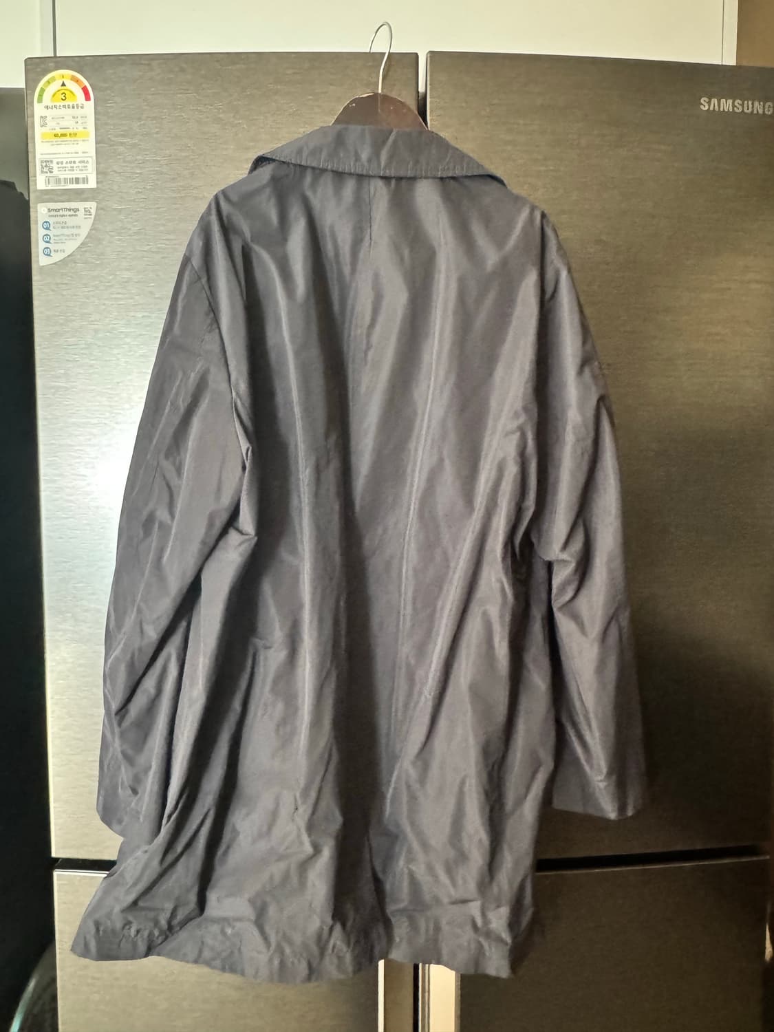 로가디스 남성 롱자켓 105 팝니다! 상품이미지2