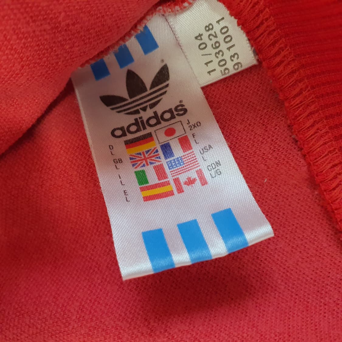 아디다스 구소련 CCCP 집업져지 남자105 상품이미지8