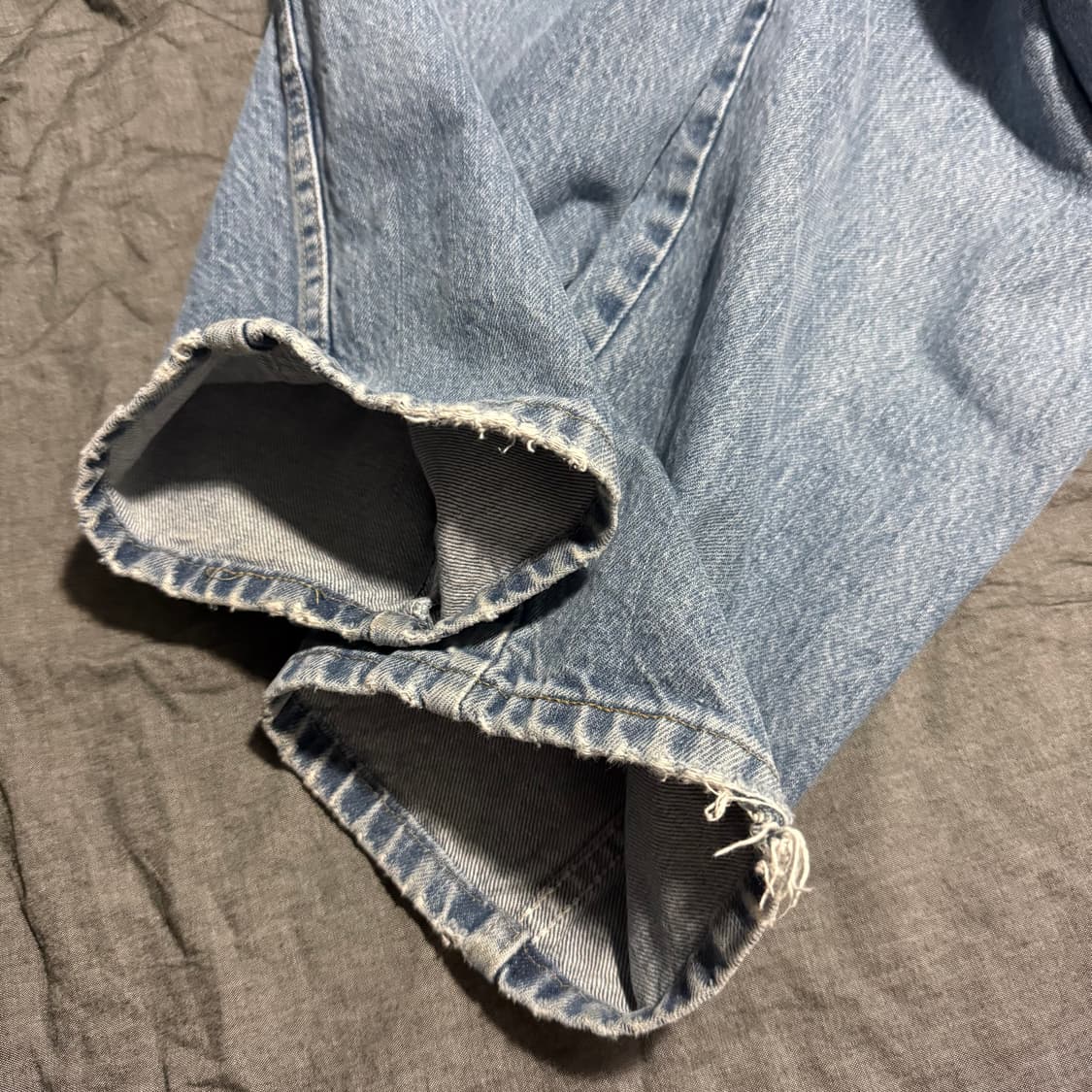 Five Star Premium Denim Regular Fit Pant 상품이미지8