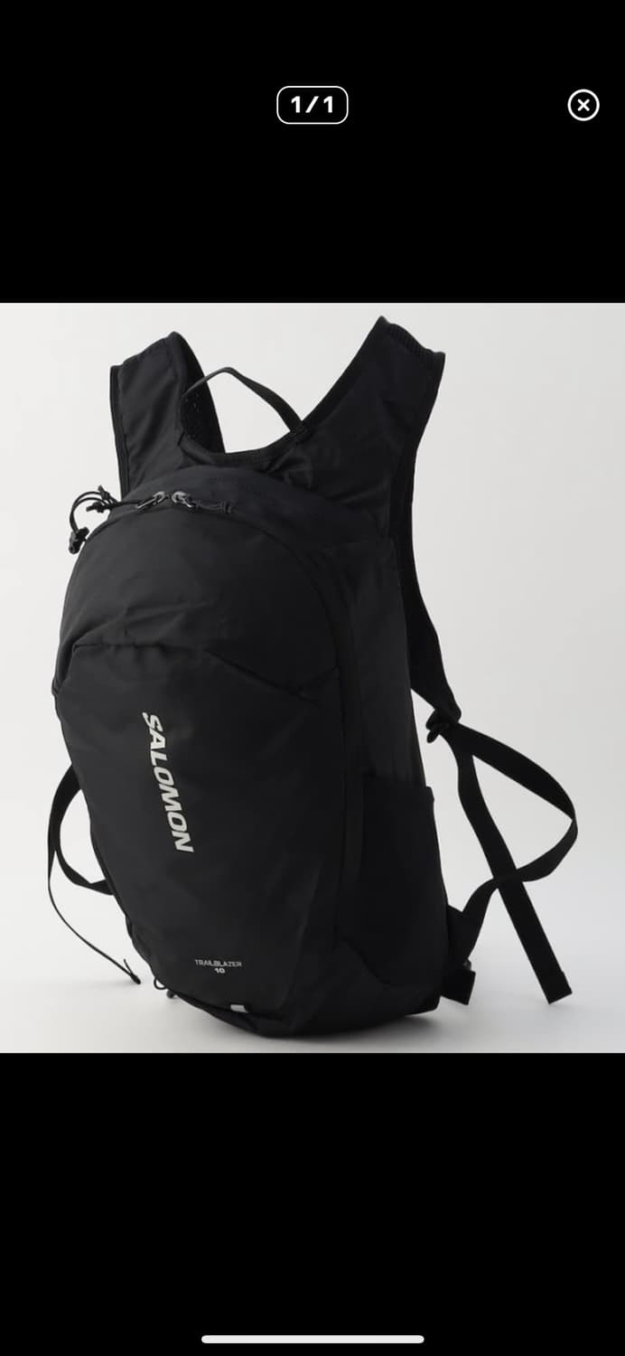 트레일블레이저 20 블랙 상품이미지1