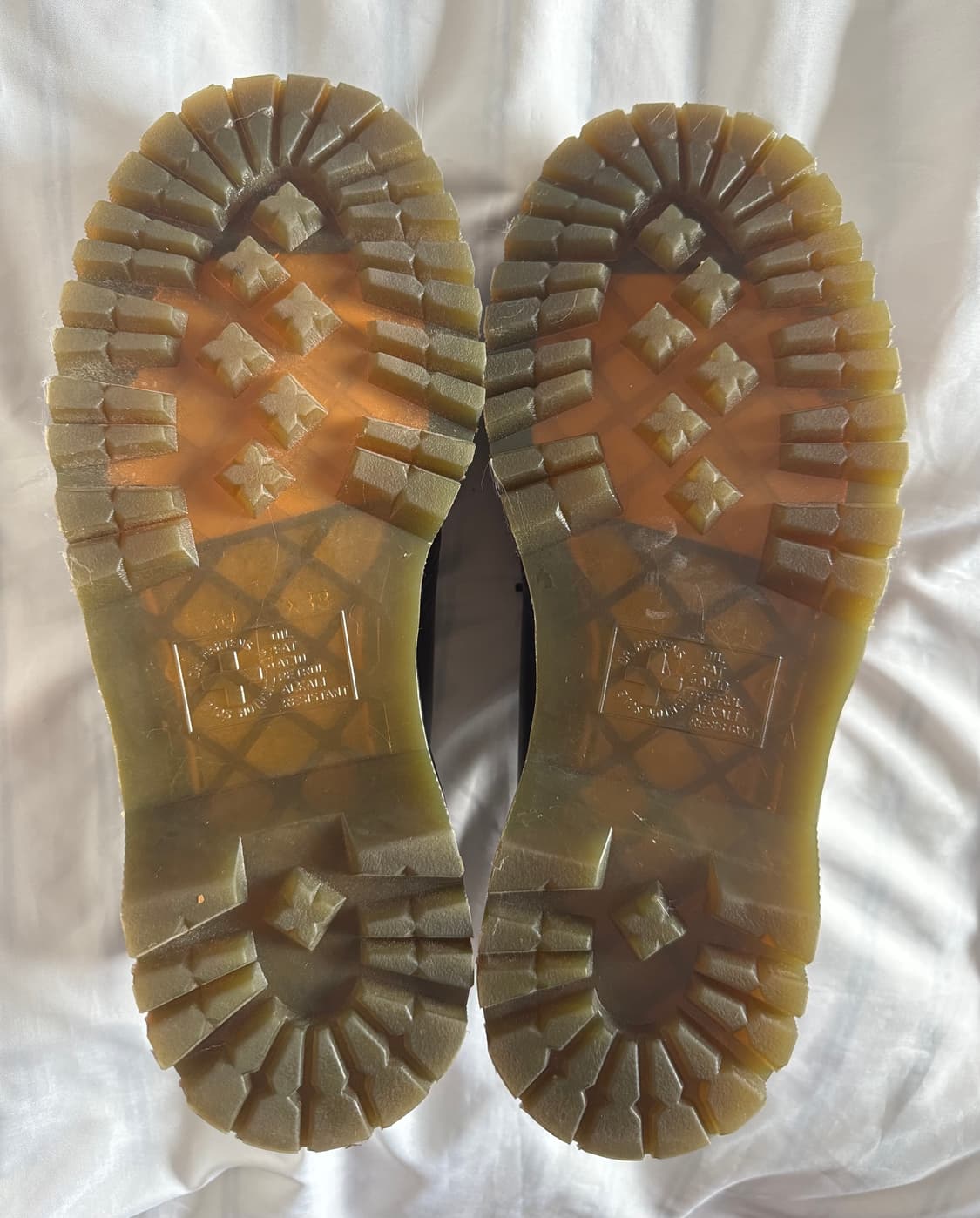 [270] 닥터마틴 1461 크레이지호스 벡스 상품이미지8