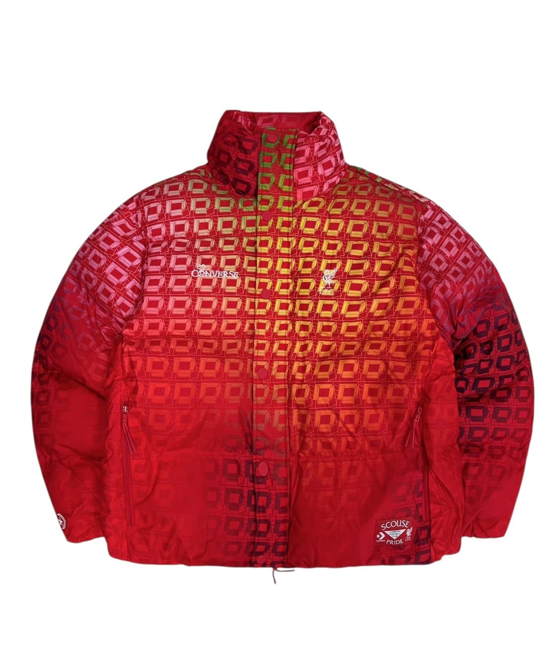 컨버스 리버풀 패딩 (M)  상품이미지1