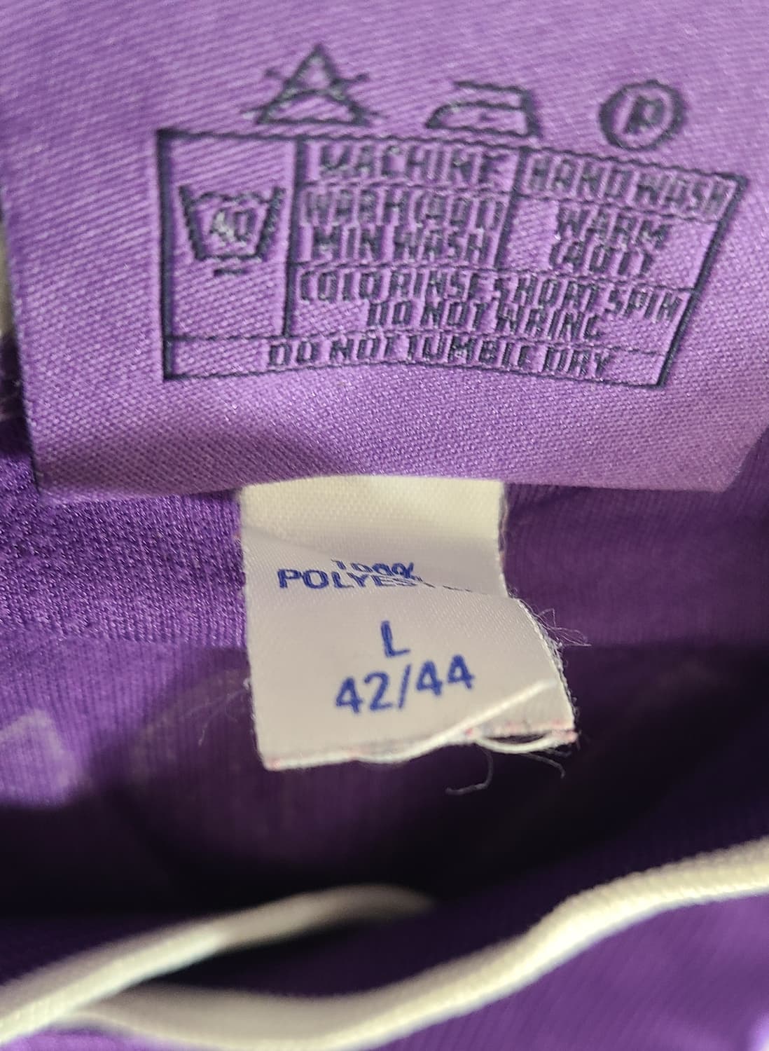 토트넘 98-99 캠벨 유니폼 상품이미지5