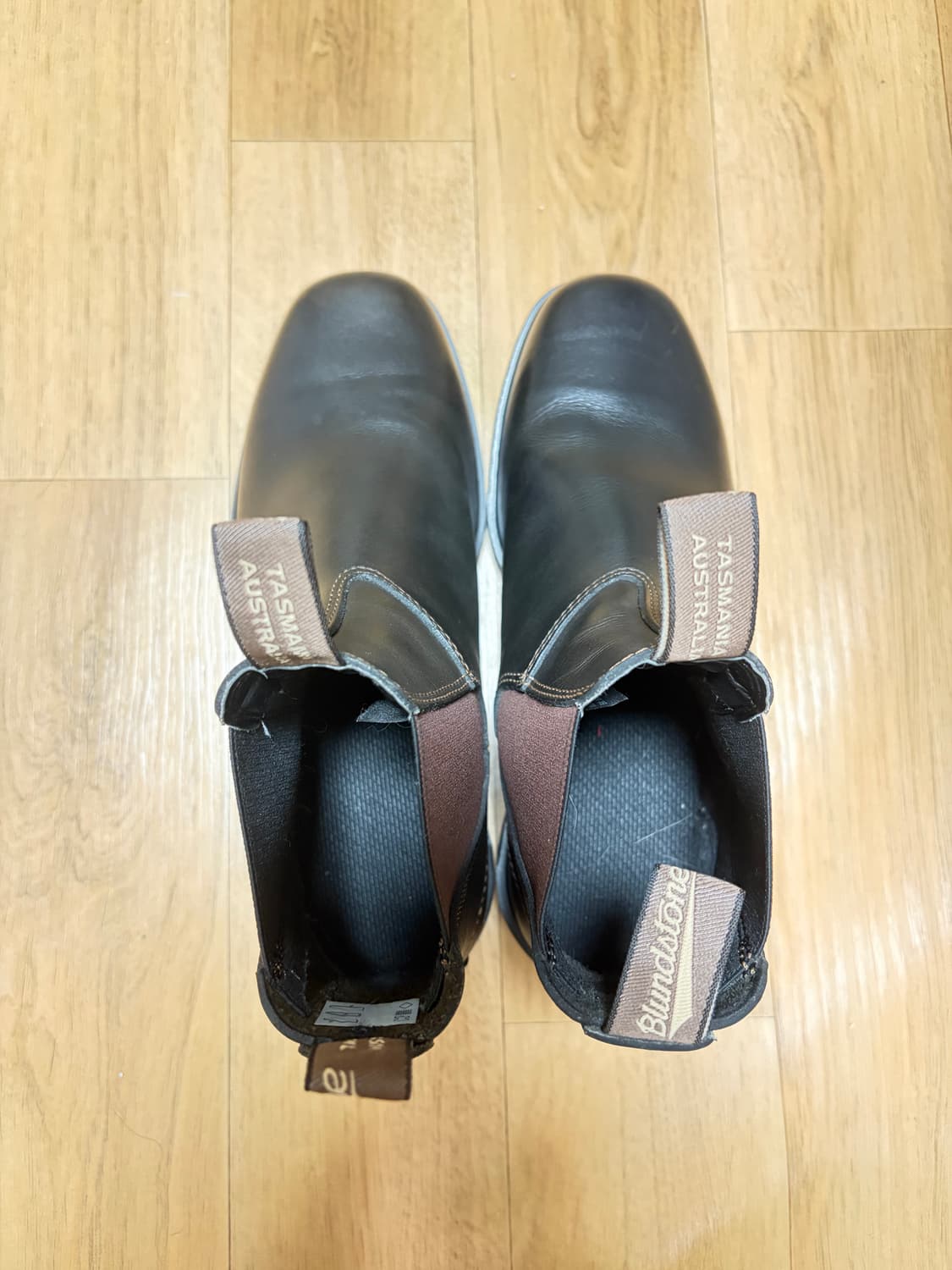 [블런드스톤] 드레스첼시부츠 스타우트브라운 260mm 상품이미지6