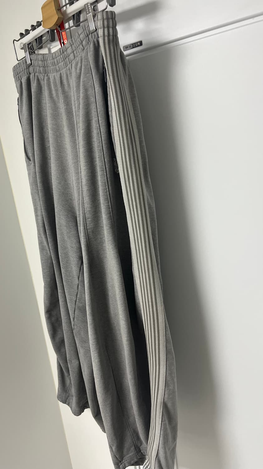 니들스 LHP HD트랙팬츠 M 상품이미지4