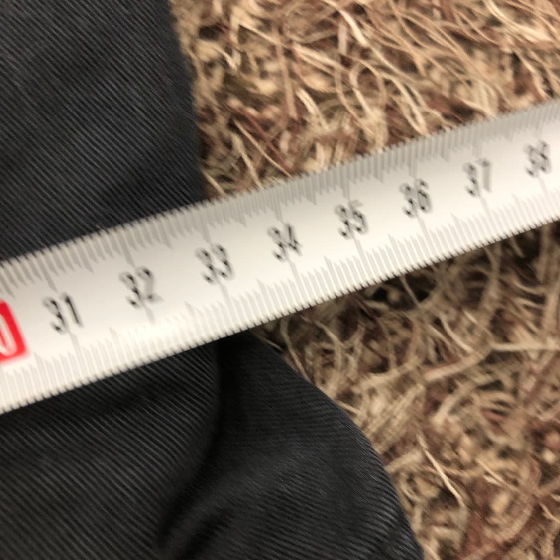 L 나이키 코튼 카고 반바지 상품이미지7