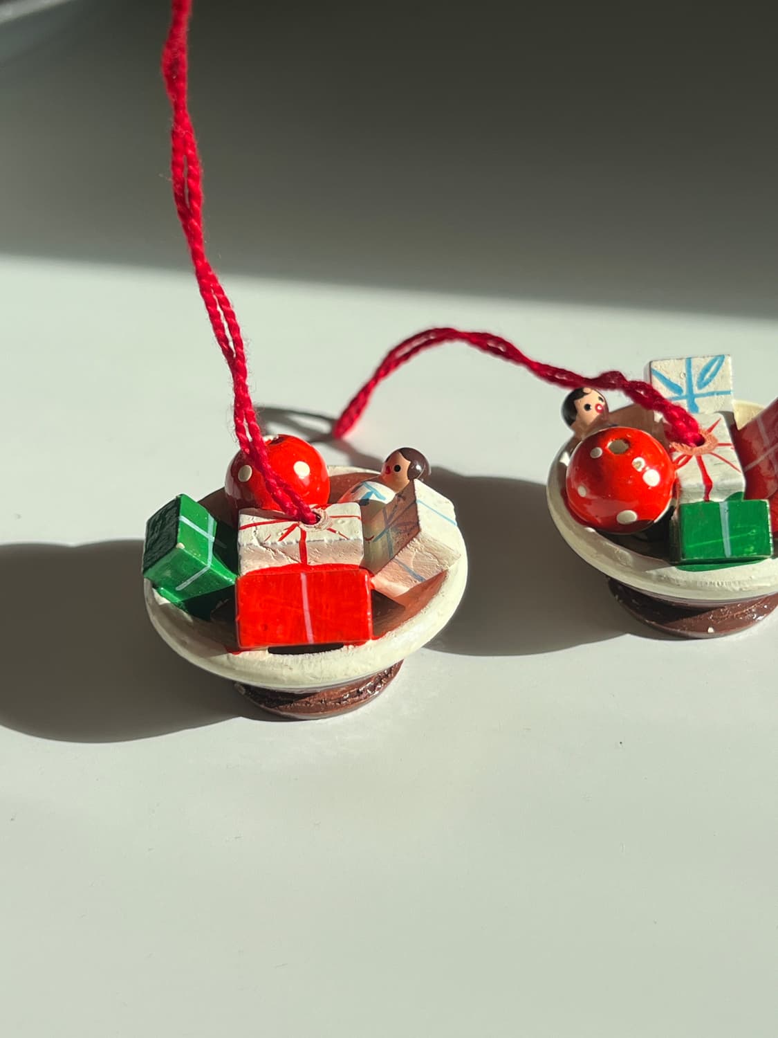 70년대 동독 크리스마스 오너먼트 상품이미지1