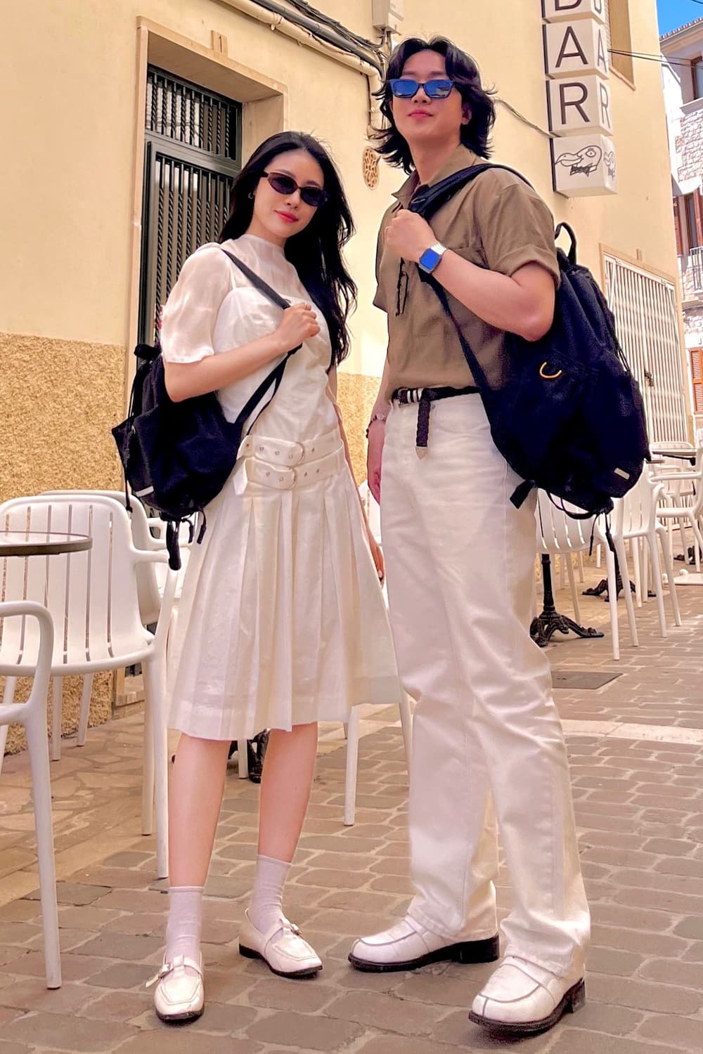 로우로우 백팩 20L 상품이미지2