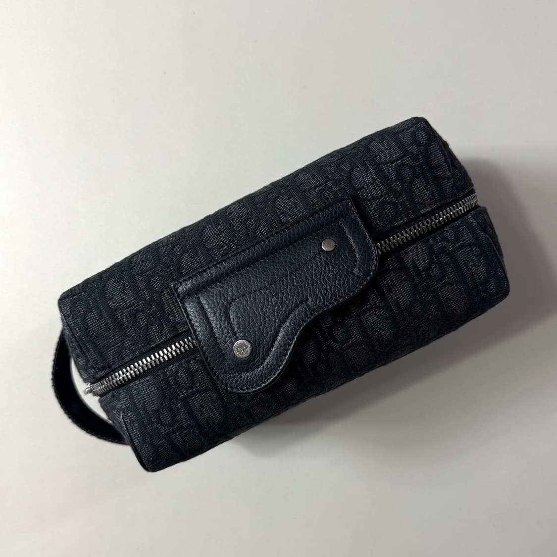 [백화점판/당일출고]디올 오블리크 토일레트리 클러치 상품이미지4