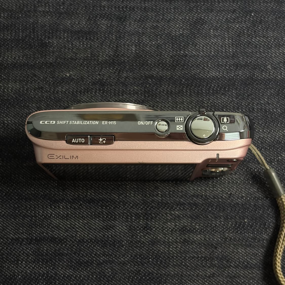 카시오 엑슬림h15 상품이미지3