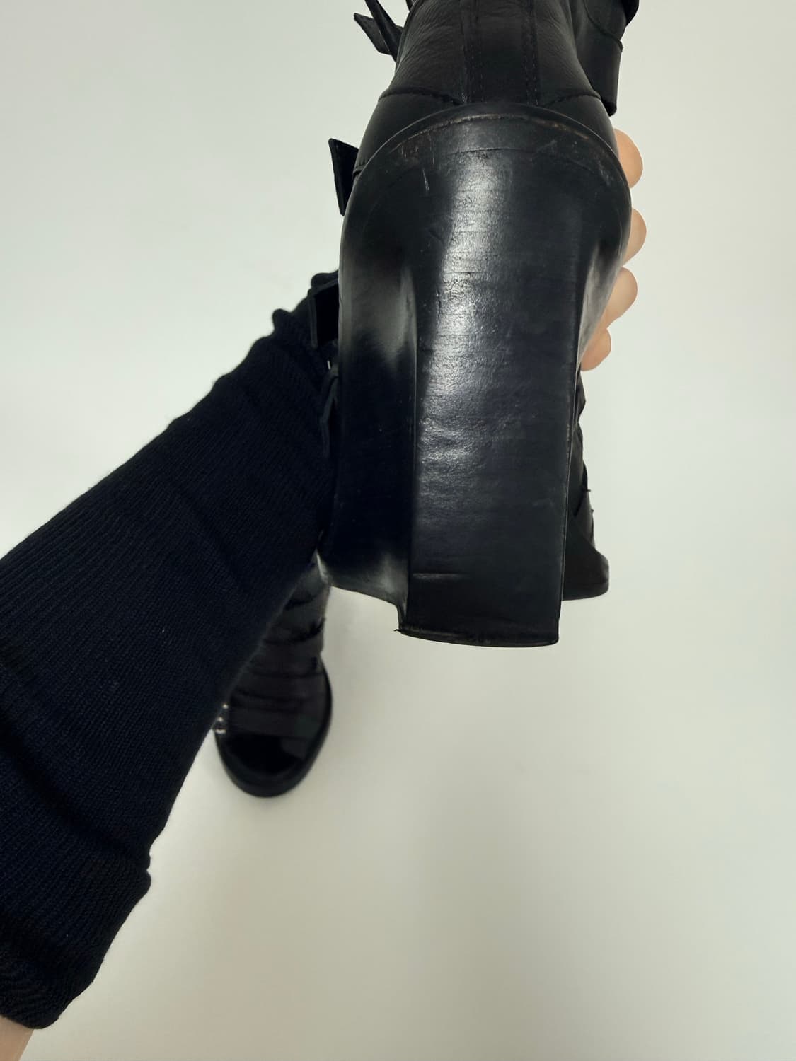 앤 드뮐미스터 샌들 상품이미지6