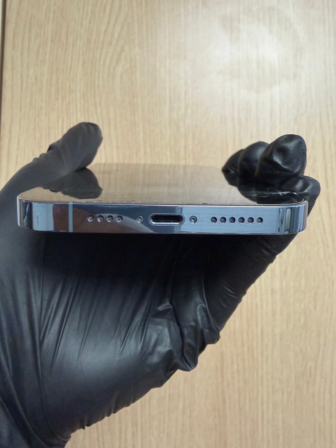 아이폰13프로맥스 256 시에라블루  상품이미지4