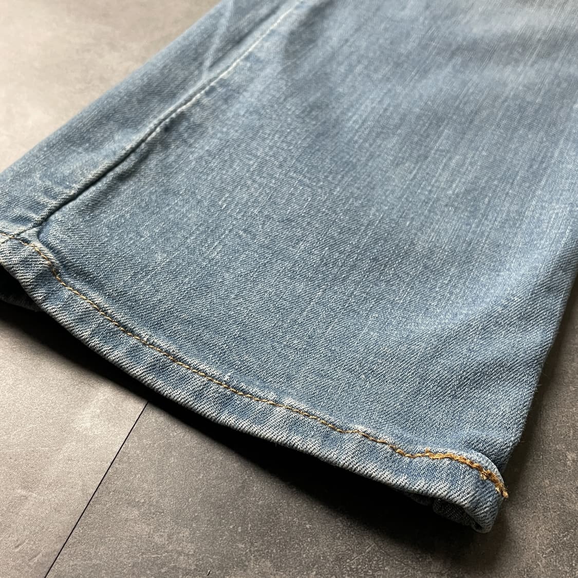 LEVI'S 리바이스514 빈티지 코튼 데님 팬츠 상품이미지5