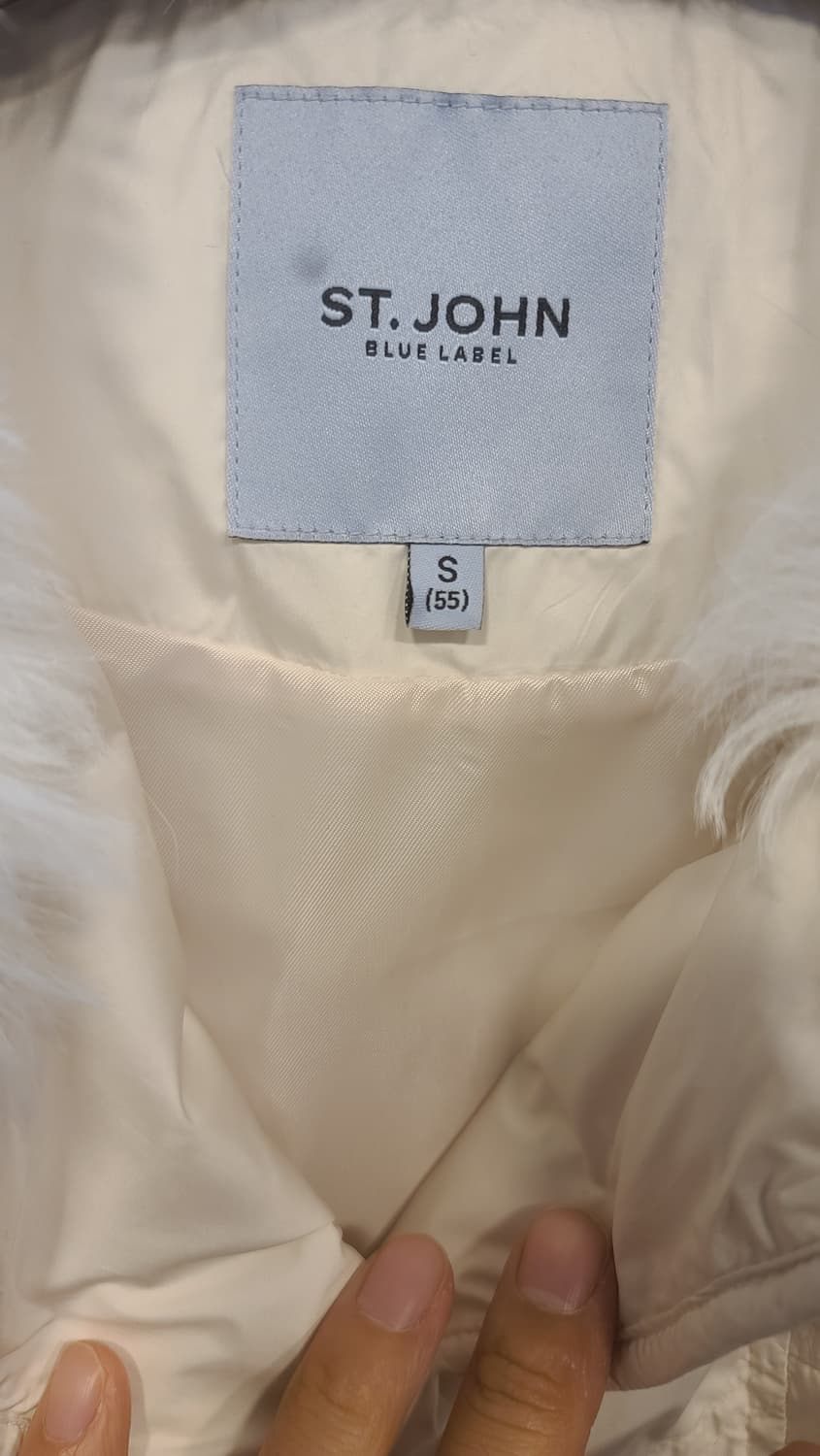 ST.JOHN 오리털 패딩  상품이미지3