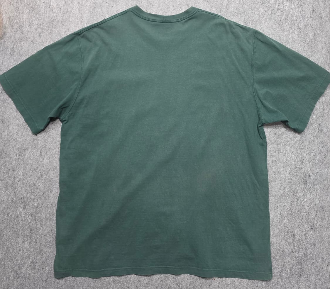 칼하트 오리지널핏 포켓 워크웨어 반팔티 XL 상품이미지2