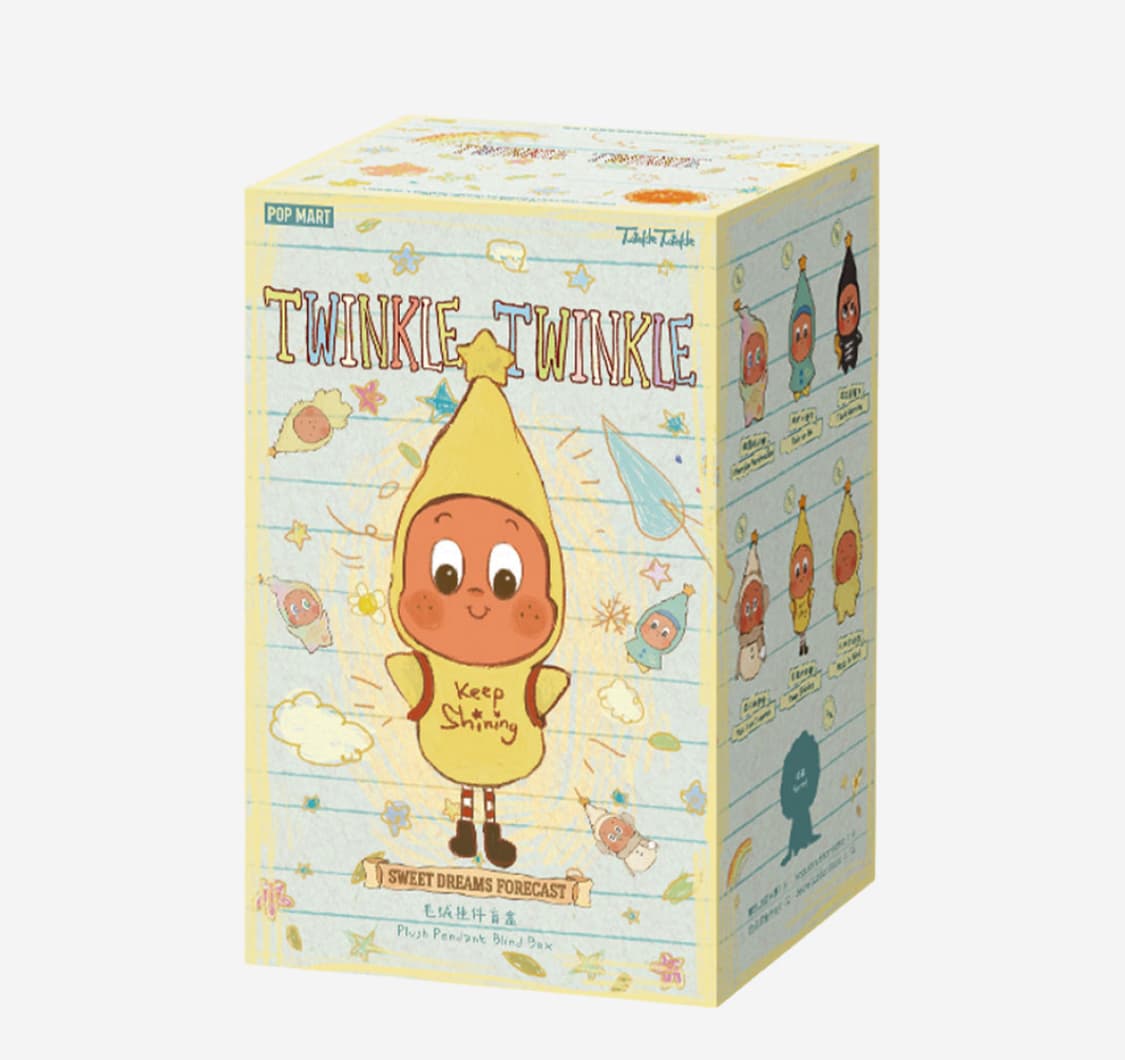 팝마트 작은별 일기예보 상품이미지1