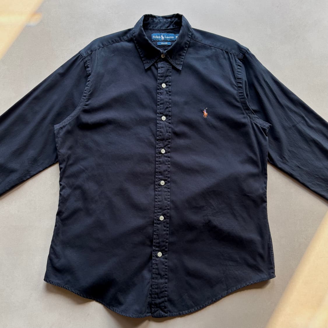 [M]폴로 랄프로렌 클래식 핏 셔츠 상품이미지3