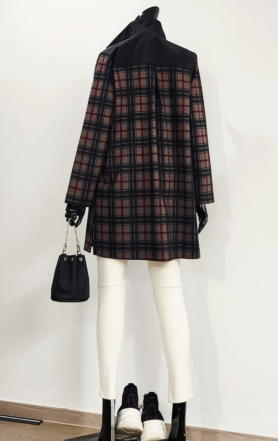 셔츠형자켓  상품이미지5