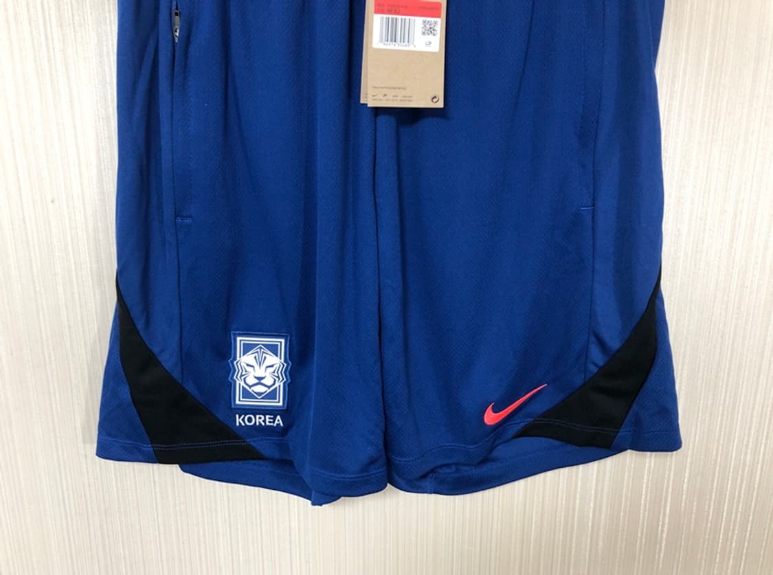 나이키 24-25 대한민국축구국대 드라이핏 스트라이크 트레이닝쇼츠 L 상품이미지3