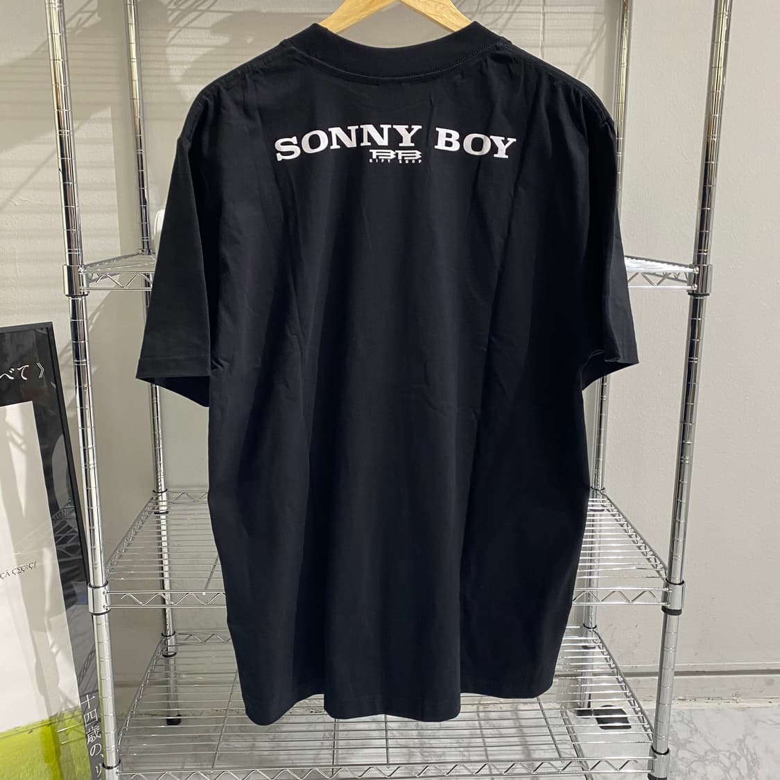 서니보이 부틀렉 애니메이션 티셔츠 상품이미지2