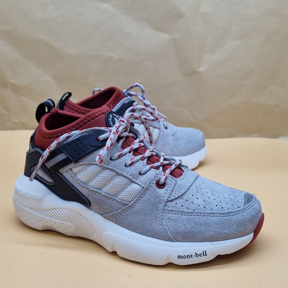 몽벨 어반리버 플렉스 트레킹화운동화235. 상품이미지1