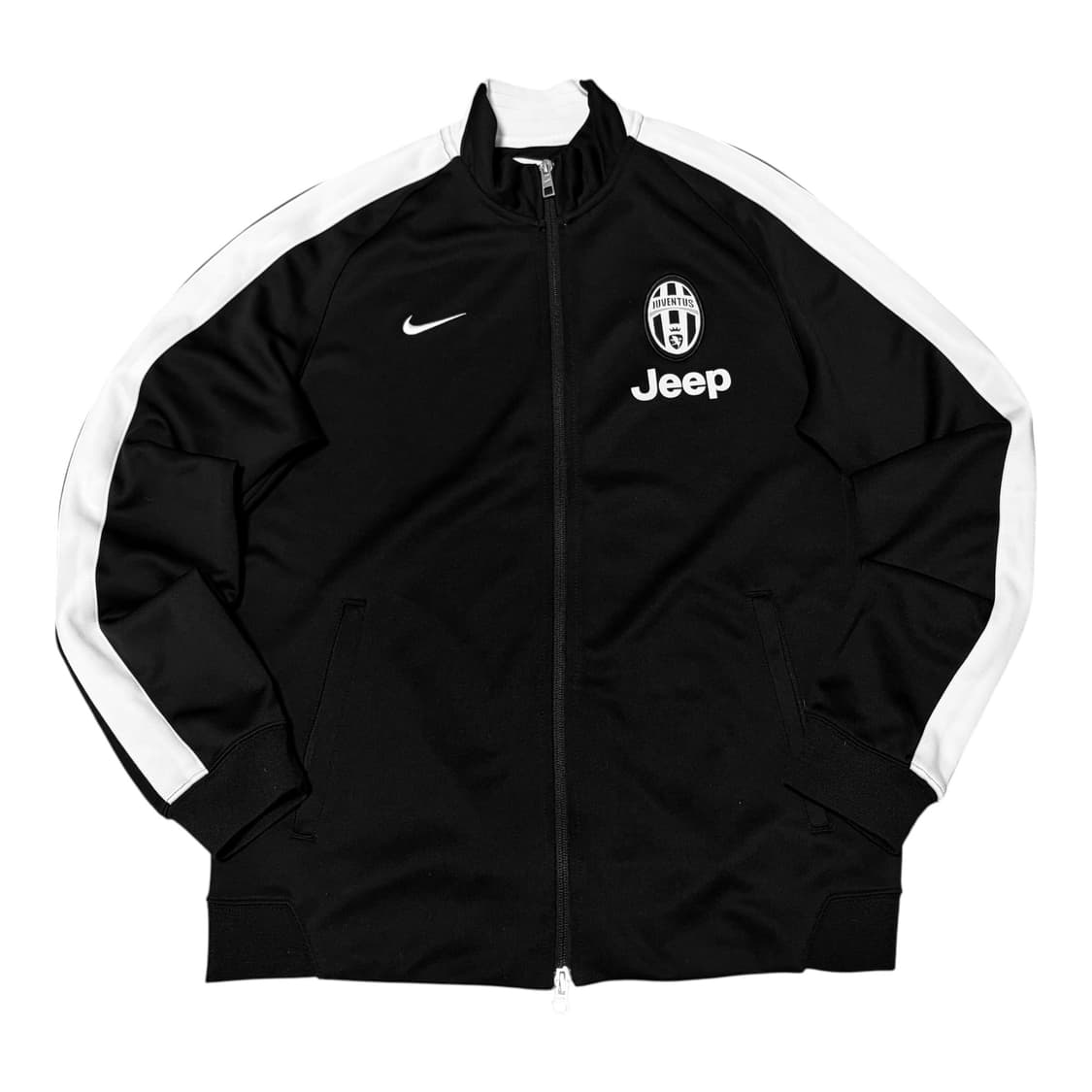 나이키 X 유벤투스 투웨이 트랙탑 져지 상품이미지1