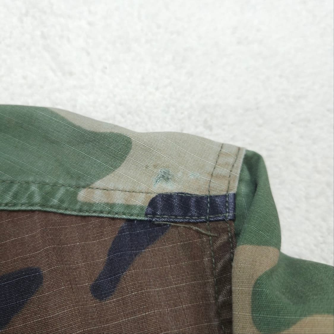 미군 우드랜드 BDU 자켓 M/R 상품이미지6