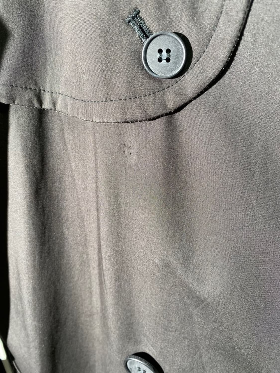 버버리 심실링 더블 트렌치 코트 상품이미지7