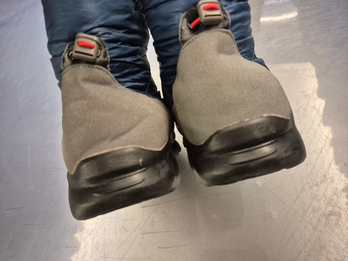 00s 노스페이스 600g 프리마로프트 부츠 상품이미지6