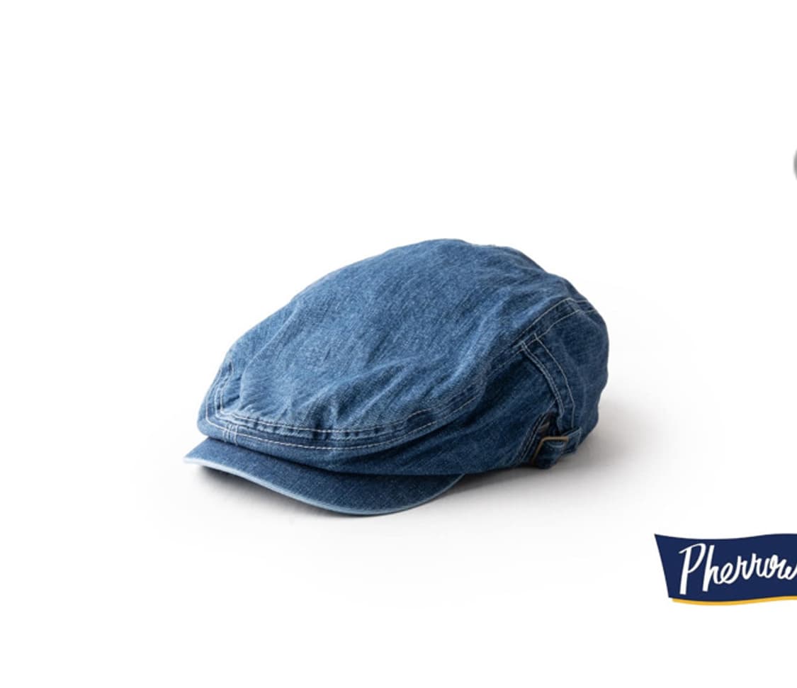 패로우즈 헌팅캡 새상품 상품이미지4