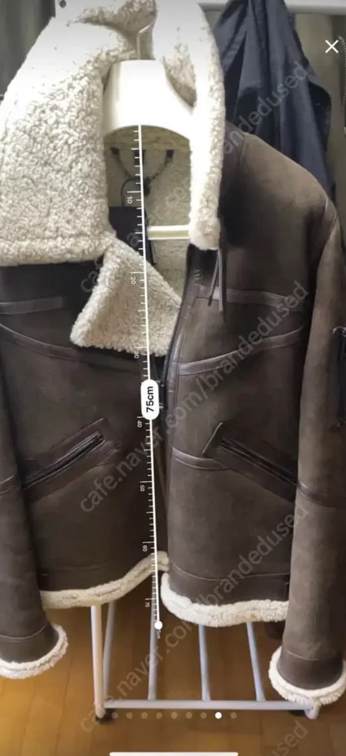 벨스타프 무스탕 상품이미지5