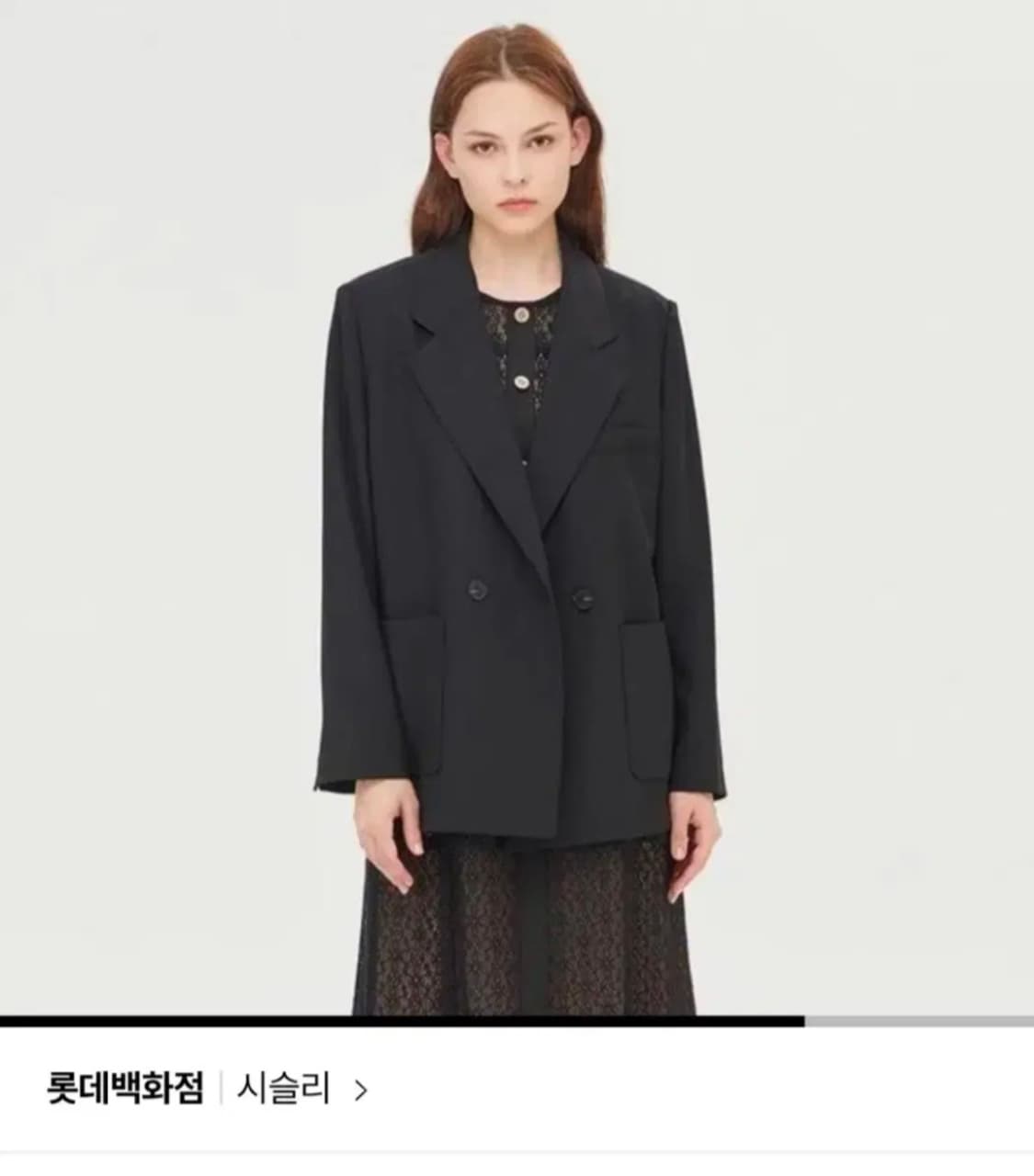 여성 42 시슬리 자켓 상품이미지1